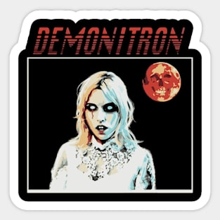 Open up the 6th dimension Sticker